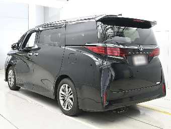 TOYOTA ALPHARD 2024 Image 6