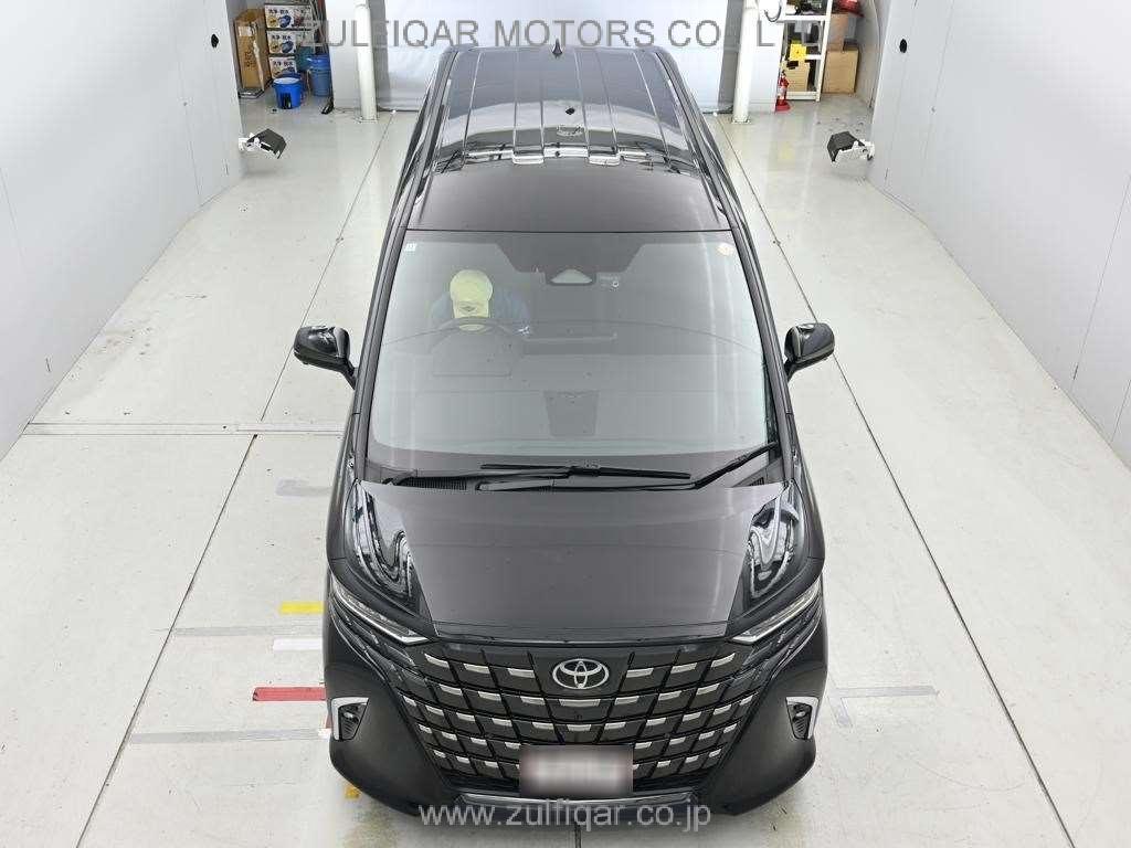 TOYOTA ALPHARD 2024 Image 7
