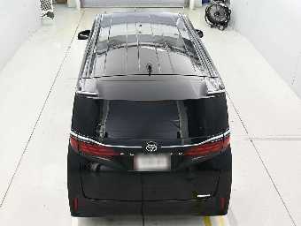 TOYOTA ALPHARD 2024 Image 8