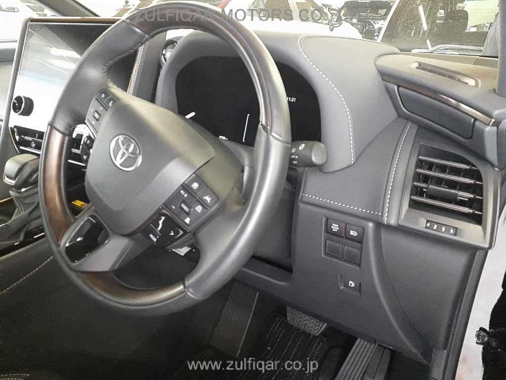 TOYOTA ALPHARD 2024 Image 9