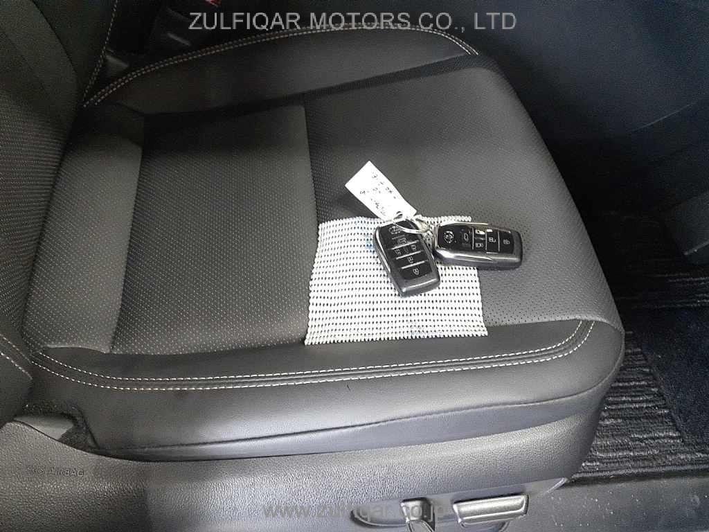 TOYOTA ALPHARD 2024 Image 10