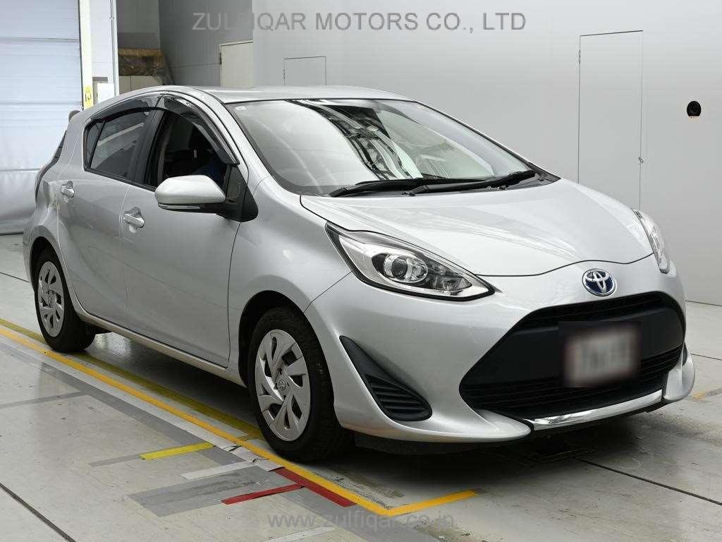 TOYOTA AQUA 2021 Image 5