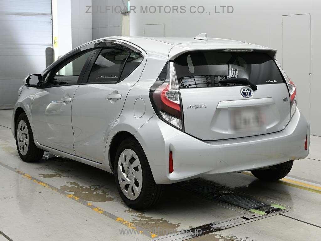 TOYOTA AQUA 2021 Image 6