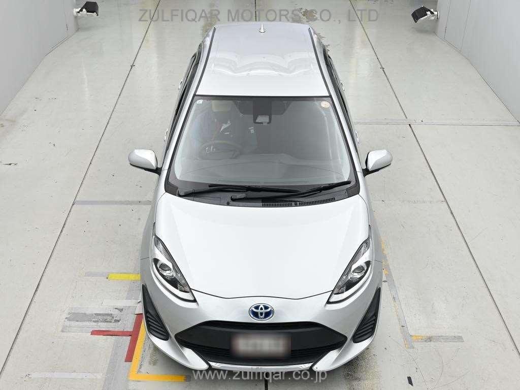 TOYOTA AQUA 2021 Image 7