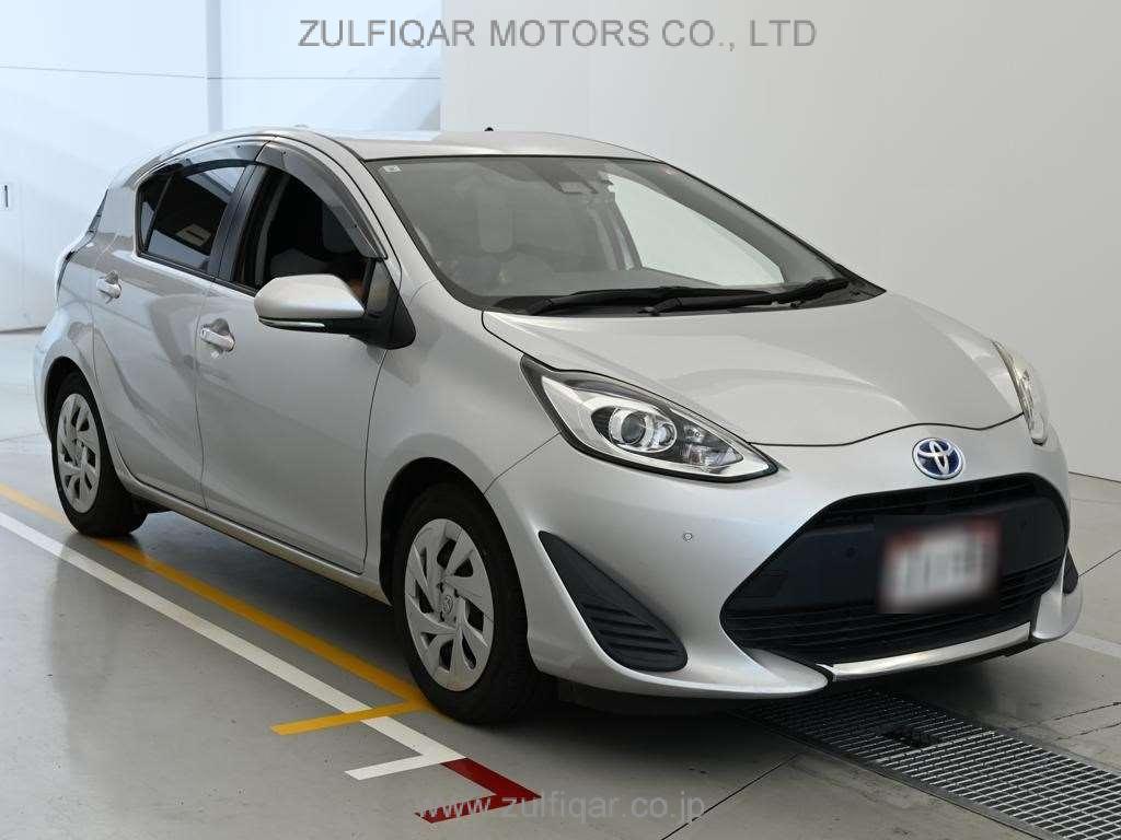 TOYOTA AQUA 2021 Image 5