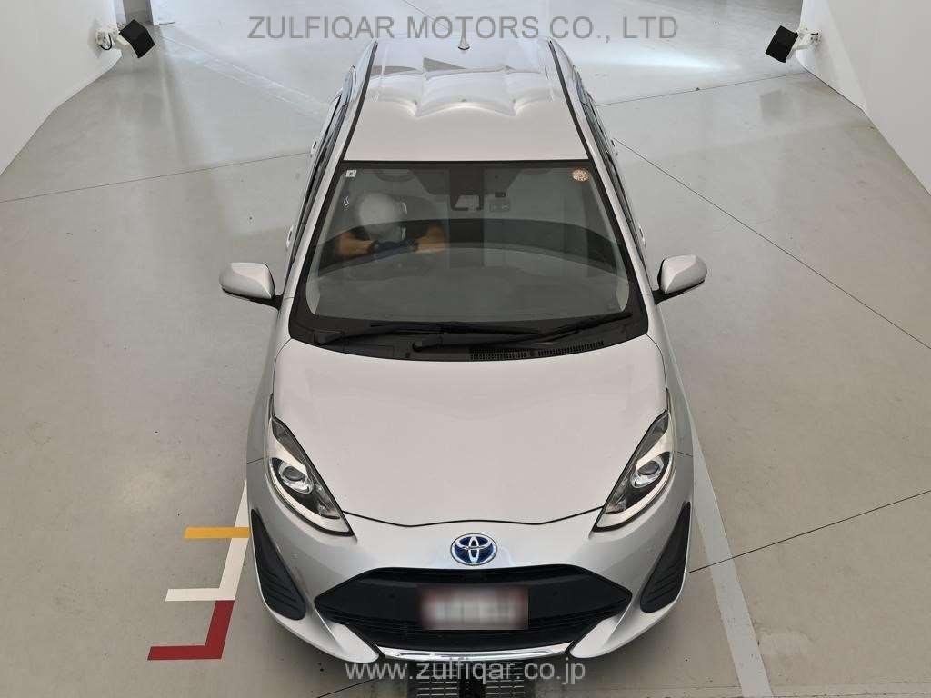 TOYOTA AQUA 2021 Image 7