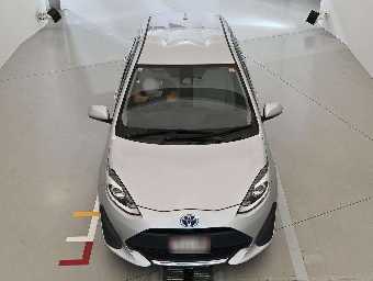 TOYOTA AQUA 2021 Image 7