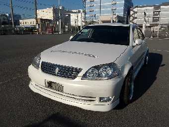 TOYOTA MARK II 2001 Image 1