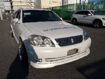 TOYOTA MARK II 2001 Image 2