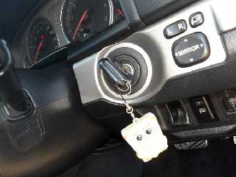 TOYOTA MARK II 2001 Image 11