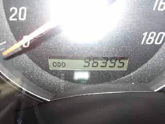 TOYOTA MARK II 2001 Image 12