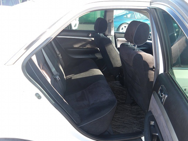 TOYOTA MARK II 2001 Image 19