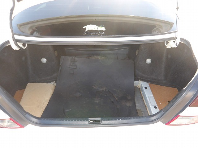 TOYOTA MARK II 2001 Image 20