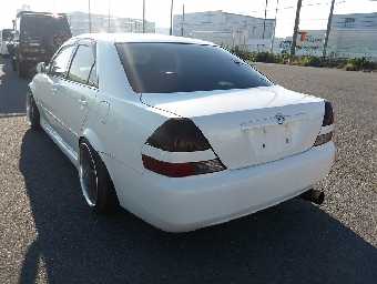 TOYOTA MARK II 2001 Image 3