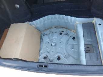 TOYOTA MARK II 2001 Image 15