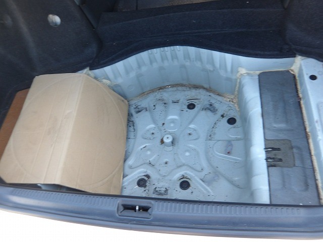 TOYOTA MARK II 2001 Image 21