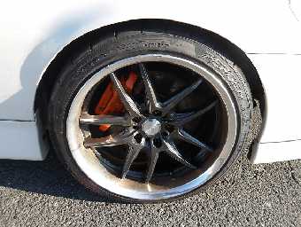 TOYOTA MARK II 2001 Image 17
