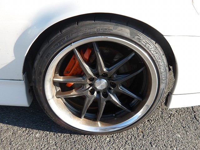 TOYOTA MARK II 2001 Image 23