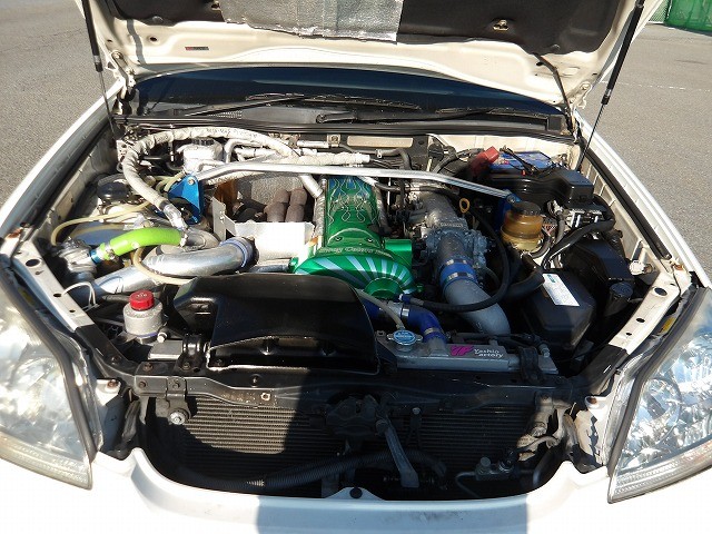 TOYOTA MARK II 2001 Image 24