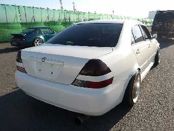 TOYOTA MARK II 2001 Image 4