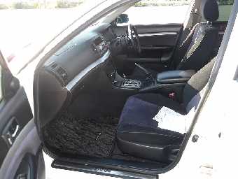 TOYOTA MARK II 2001 Image 5