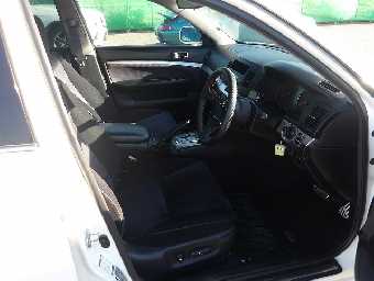 TOYOTA MARK II 2001 Image 6