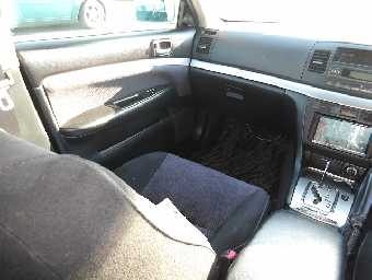 TOYOTA MARK II 2001 Image 8