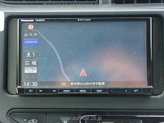TOYOTA AQUA 2021 Image 7
