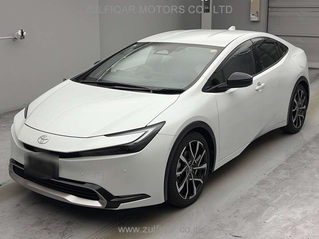 TOYOTA PRIUS PHV 2023 Image 1