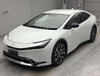 TOYOTA PRIUS PHV 2023 Image 1