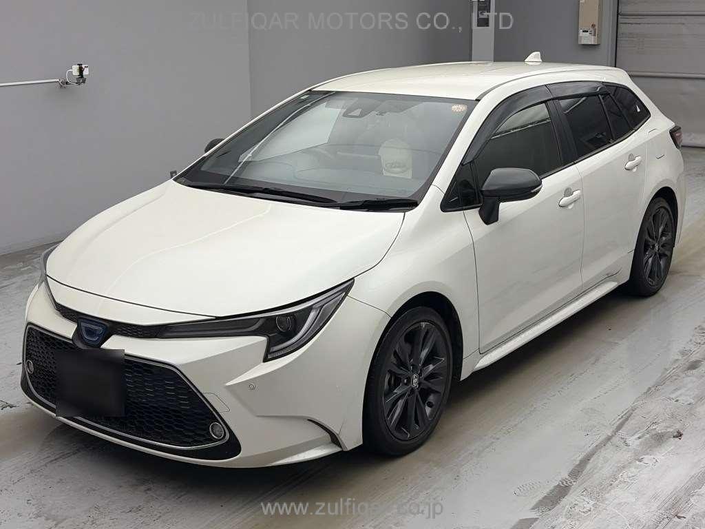TOYOTA COROLLA WAGON 2020 Image 1