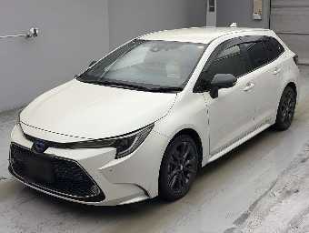 TOYOTA COROLLA WAGON 2020 Image 1