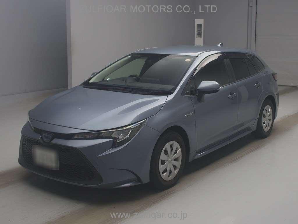 TOYOTA COROLLA WAGON 2020 Image 1