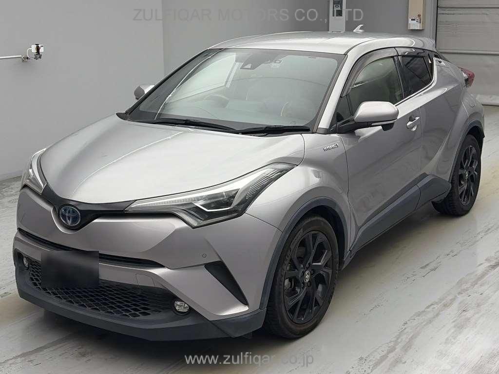 TOYOTA C-HR 2019 Image 1