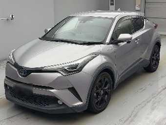 TOYOTA C-HR 2019 Image 1