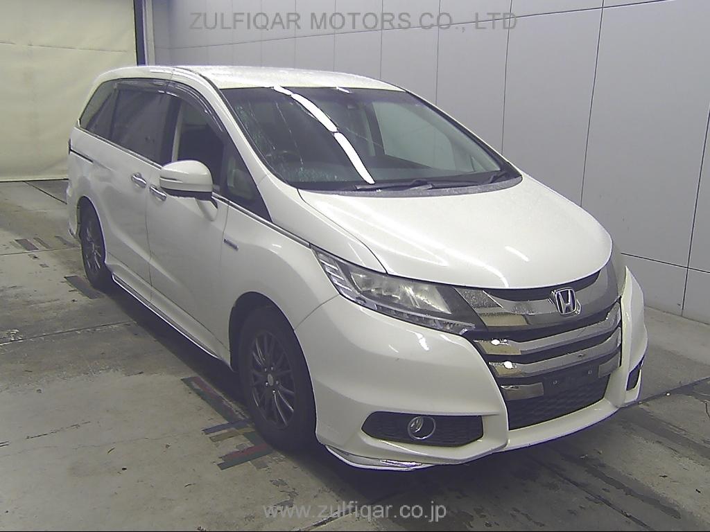 HONDA ODYSSEY 2016 Image 1