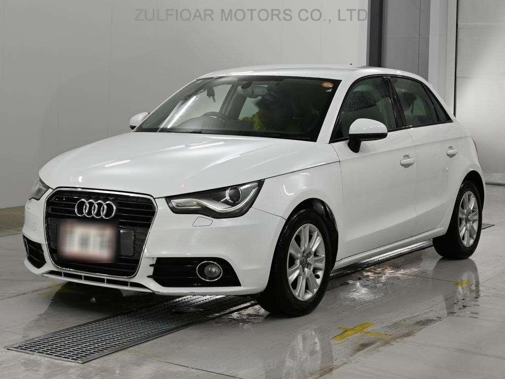 AUDI A1 SPORTBACK 2014 Image 1