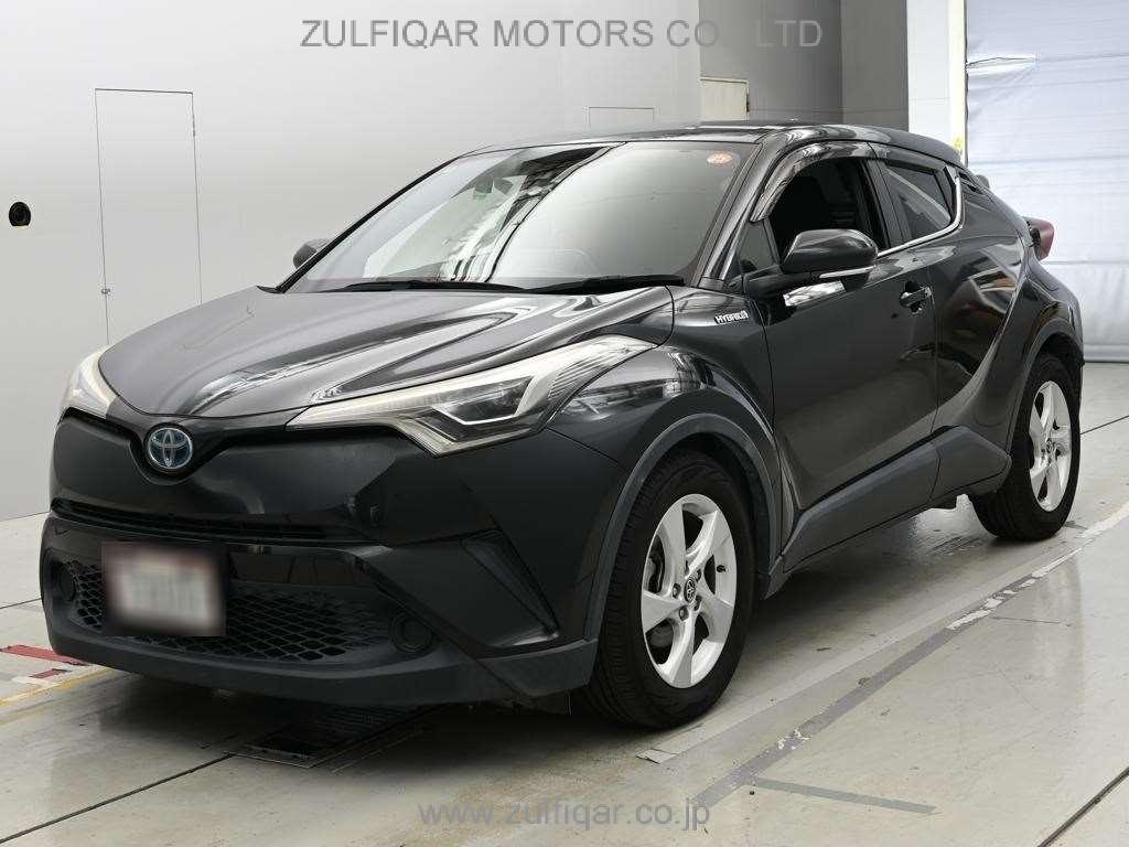 TOYOTA C-HR 2018 Image 1