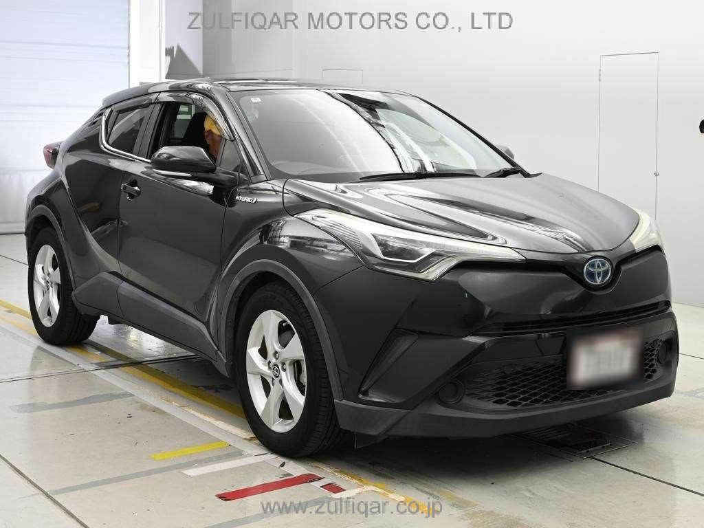 TOYOTA C-HR 2018 Image 5