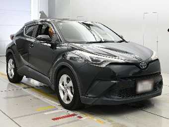 TOYOTA C-HR 2018 Image 5