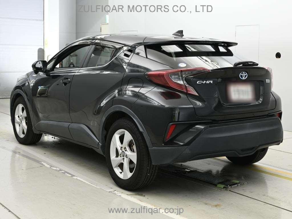 TOYOTA C-HR 2018 Image 6