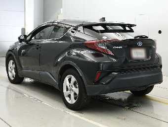 TOYOTA C-HR 2018 Image 6