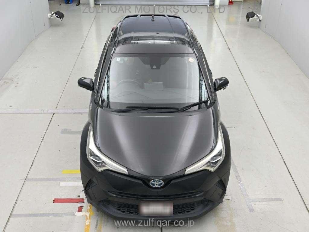 TOYOTA C-HR 2018 Image 7