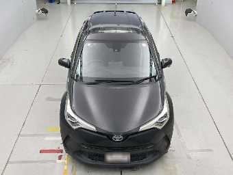 TOYOTA C-HR 2018 Image 7