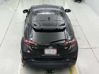 TOYOTA C-HR 2018 Image 8