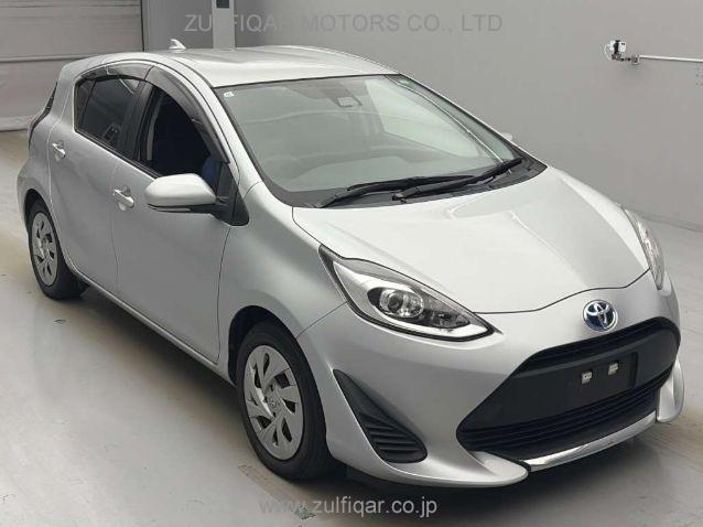TOYOTA AQUA 2021 Image 3