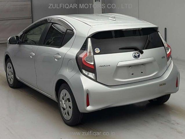 TOYOTA AQUA 2021 Image 4