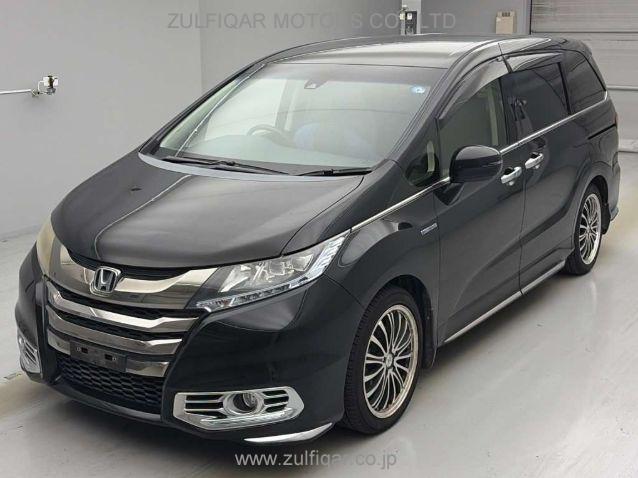 HONDA ODYSSEY HYBRID 2016 Image 1