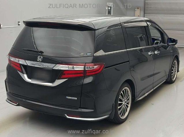 HONDA ODYSSEY HYBRID 2016 Image 2