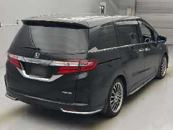 HONDA ODYSSEY HYBRID 2016 Image 2